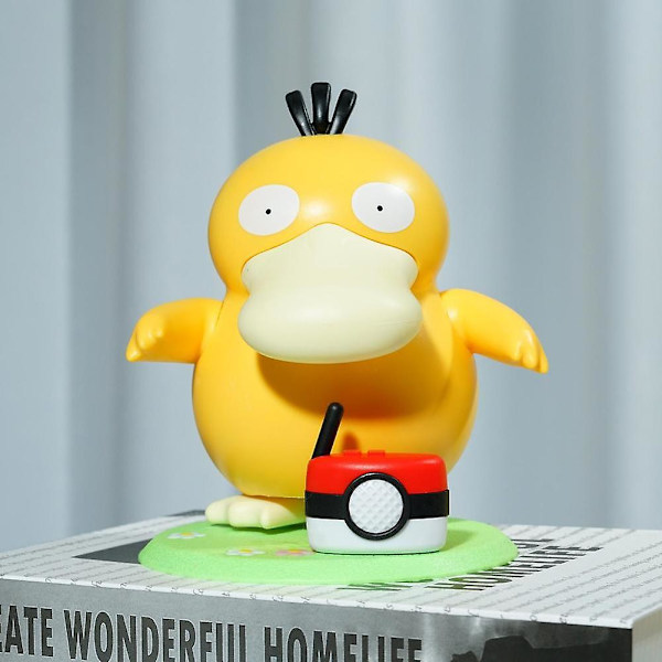 Kodak Duck Music Box Dekorasjon Søt Tegneserie Dyr Dansende And Dekorasjon Barn Leker Bursdag Jul Halloween（Som vist）