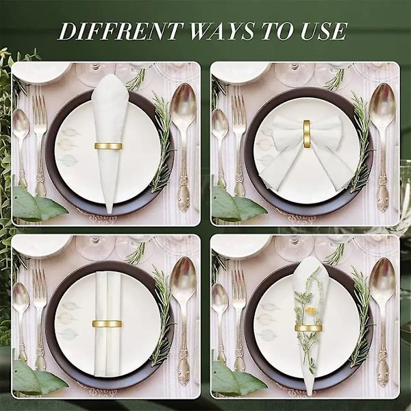 DWW-servettring, servettring servettring