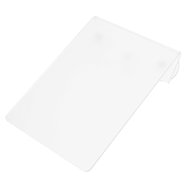 Irrotettava kalan kutulevy - Enkelikalat - Discus-kalat - Kalanviljelylevy akvaarioon (14,00 x 10,00 x 2,00 cm, kuten kuvassa)