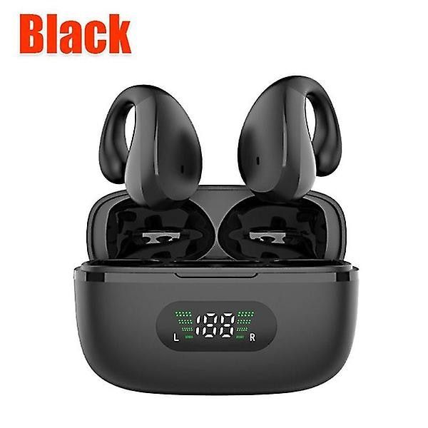 Trådløse Bluetooth 5.3-øretelefoner 9d Stereo Bluetooth-headset Vandtætte Sport Trådløse Hovedtelefoner Touch Control Støjreducerende In Ear-øretelefoner Med