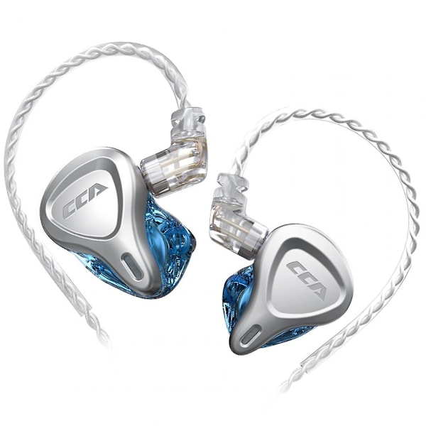 Hybrid hörlurar i öronen, övervakningshörlurar, Hi-fi-hörlurar, brusreducerande hörlurar.