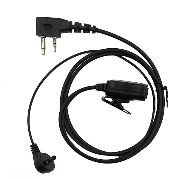 Til Walkie Talkie Headset G6/G7/GXT550/GXT650/LXT80 Air Conduit Multi-Function Praktisk Headset（Som Vist）