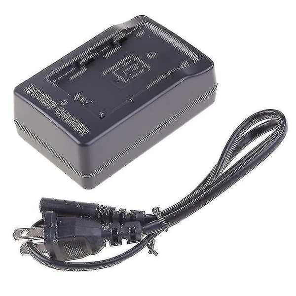 Batteri Hurtigoplader Mh-18a Til Nikon En-el3e En-el3a D70 D80 D90 D300 D700 Us