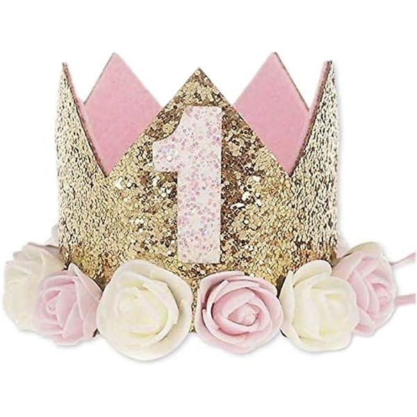 Baby Crown, 1:a födelsedag, Princess Crown