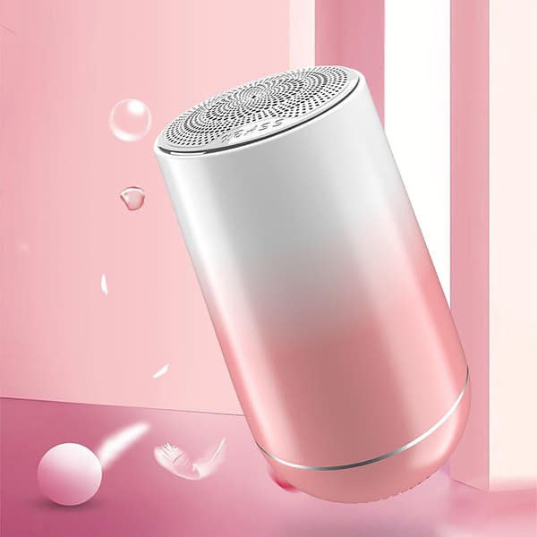 Salg Bluetooth-lyd 5.3 Gradient Bluetooth-høyttaler Minikort Utendørs lyd Subwoofer Bærbar radio