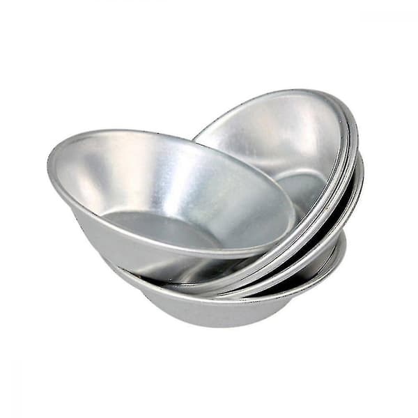 10 st Tart S Folie Pudding Bakformar