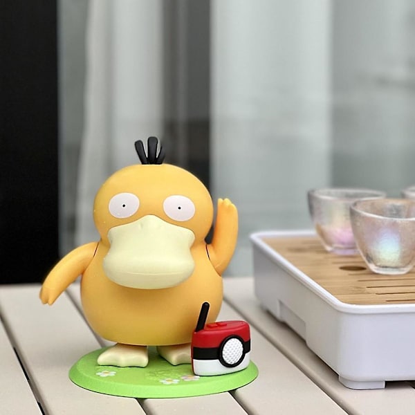 Kodak Duck Music Box Dekorasjon Søt Tegneserie Dyr Dansende And Dekorasjon Barn Leker Bursdag Jul Halloween（Som vist）