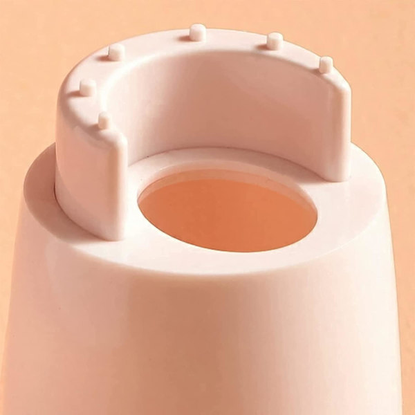 Pop-up Tandpetarehållare, Plasttandpetarehållare, Tandpetare Dispenser, Tandpetare Förvaringslåda, Nordisk Ins Stil, Unik Heminredning, Rosa