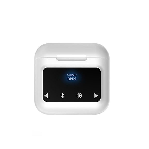 MP3-soitin A9pro-liitäntä Bluetooth-langattomilla kuulokkeilla, kannettavat musiikkisoittimet lapsille/aikuisille | Liitä muistikortti, jota voidaan käyttää