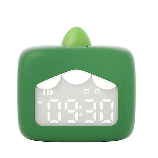 Mini Smart Digital Alarm Godzilla Klocka Alarm