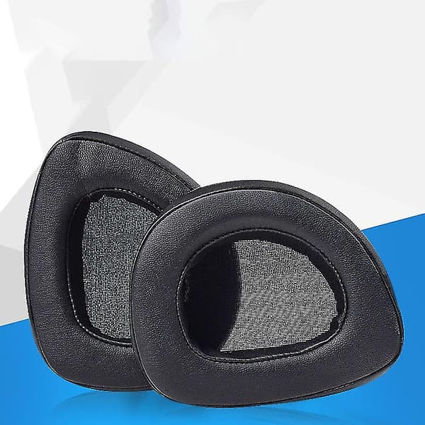Reservedeler til øreputer for Asus Rog Delta-serien Gaming Headset（Protein Leather）
