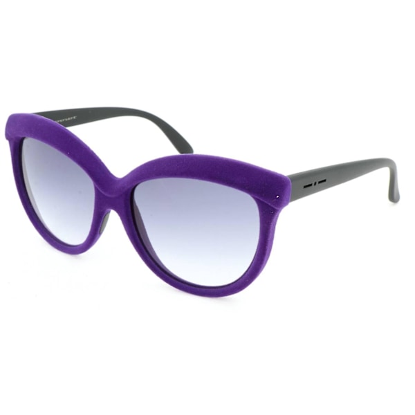 Solglasögon Italia Independent I-I MOD 092V 017.000 VIOLET 58/20/140 KVINNA（58 mm，Lila）