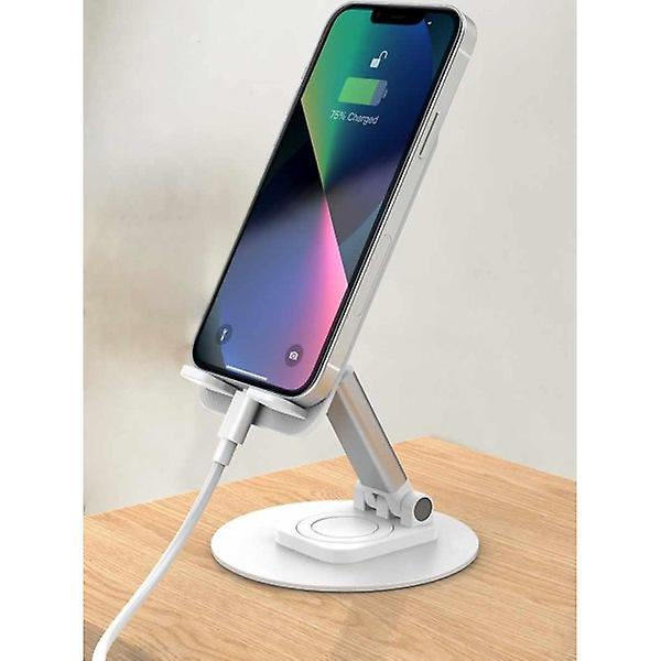 Mobilholder - 360 Base（Hvid）