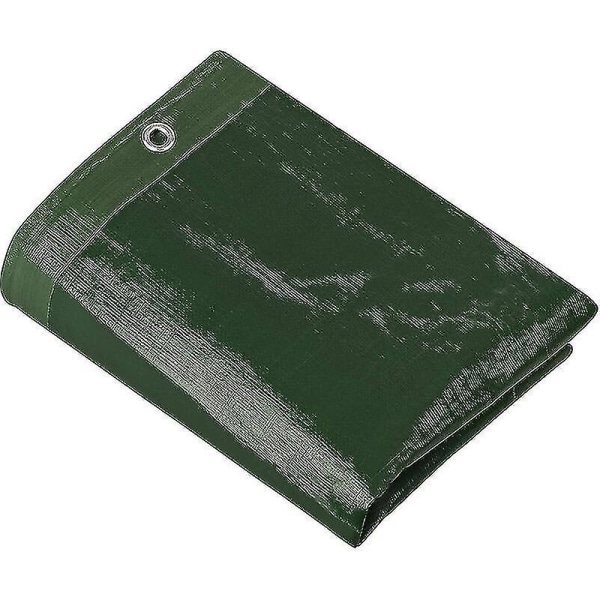 Grönt cover av premiumkvalitet - UV-beständig, vattentät - 2x2m