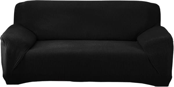 Stretch Sofa Overtræk Sofa Betræk, Universal Sofa Betræk til Armlæn Sofa (90-140)
