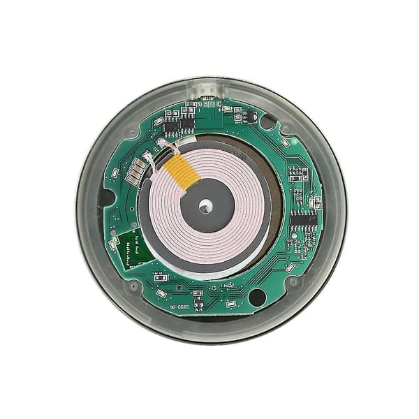 Opladningsmodul Qi trådløs oplader transmitter oplader Usb Pcba + spole Usb-port