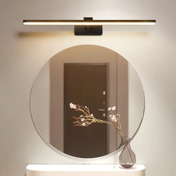 Peilivalo LED-peililamppu, 8W kylpyhuoneen valo valkoinen, peilivalot