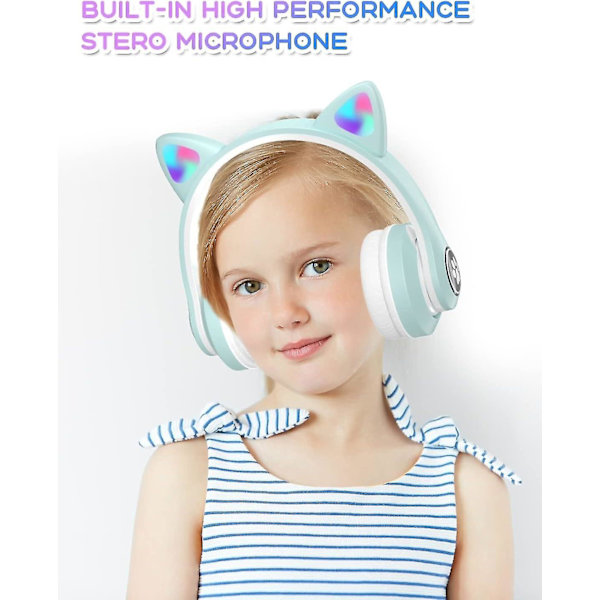 Tooth Phs til børn med Hd Microph/led S, 85db lydstyrke Børne Phs, St