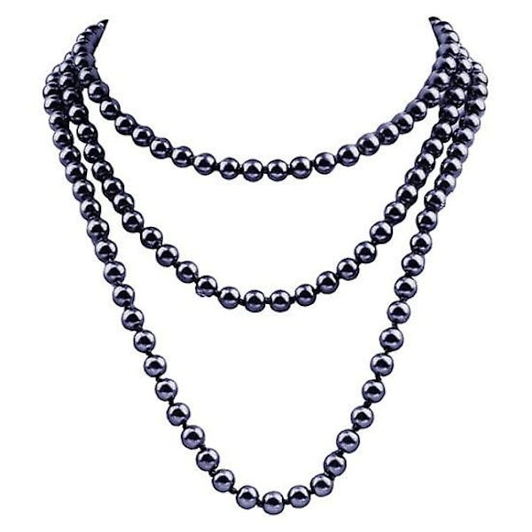 Elegant Damhalsband Rostfritt Flera Färger Utsökt