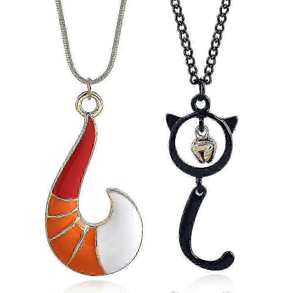 Flicka Dam Smycken Påfågel Halsband Hänge Ormarmband Sagor Cosplay Smycken Tillbehör Kvinna Man Gåvor Anime Smycken（28）