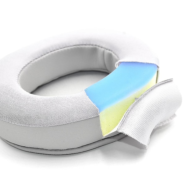 Øreputer for Razer Kraken 2019 / Kitty Edition/tournament/quartz/nari Essential/nari Ultimate（Gel Gray）