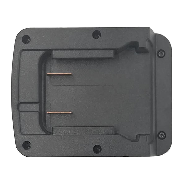 Adapter MWB18MTL til batteri til batteriadapter (sort)