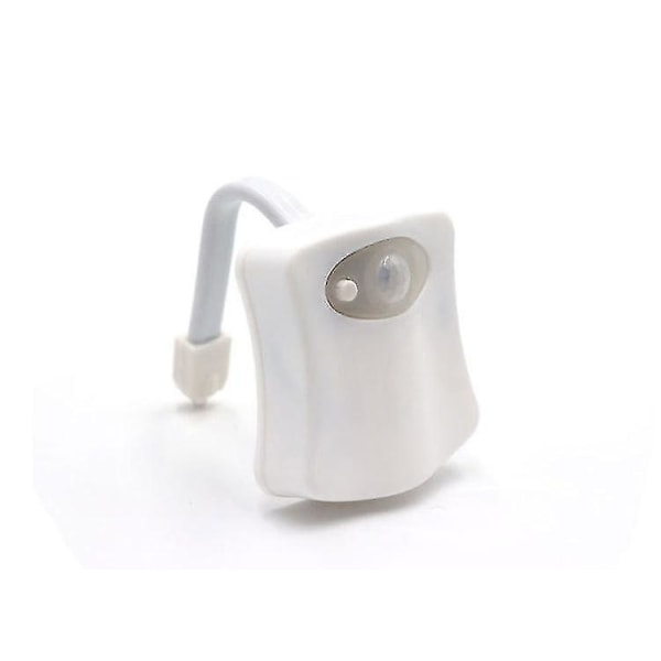 Led Toalettlampa Med Sensor Pir Detecto