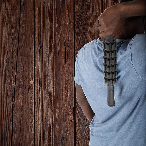 Yogarulle til massage til kropslig fysioterapi og genoptræning
