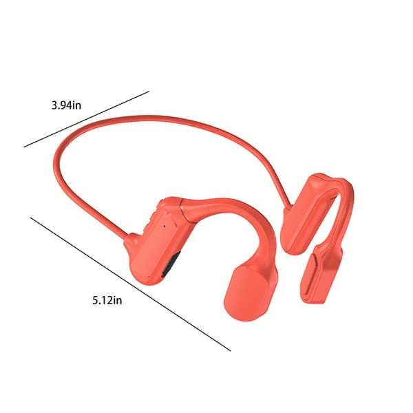 5.2 Öronhängande sportlöpning trådlöst Bluetooth-headset