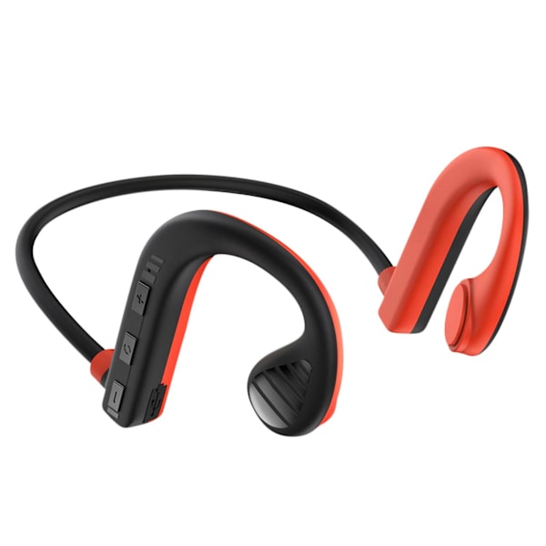 HIFI-luujohtolangattomat kuulokkeet, päivitetty Bluetooth 5.2 -versio, luujohtotuki, SD-korttipaikka, stereokuulokkeet, urheilukuulokkeet, maksimaalinen mukavuus B310