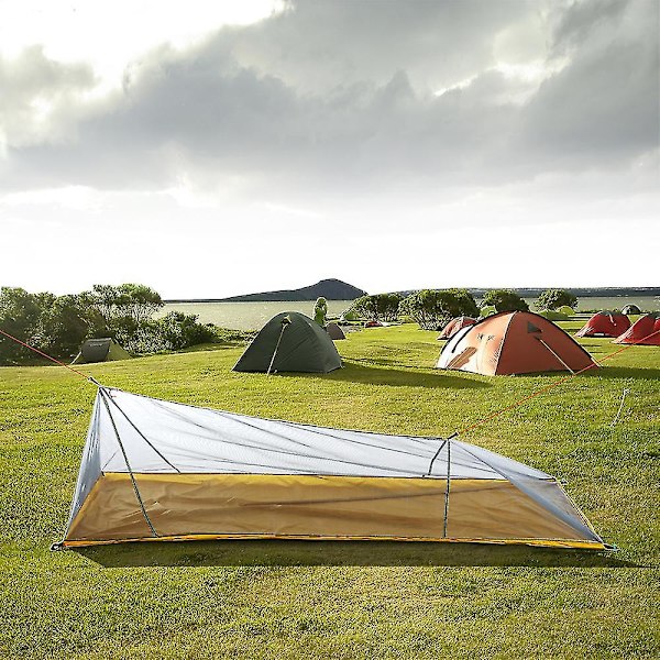 Udendørs Campingtelt Ultralet Mesh Telt