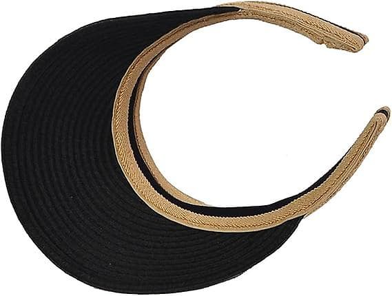 Damgolf Solhatt Strand Halm Solhatt Solhatt (2 Pack)