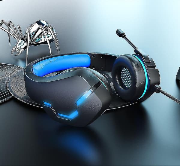 J10 Et Wired Et Wire Luminous E-sports Mobile Game Et Computer Accessories