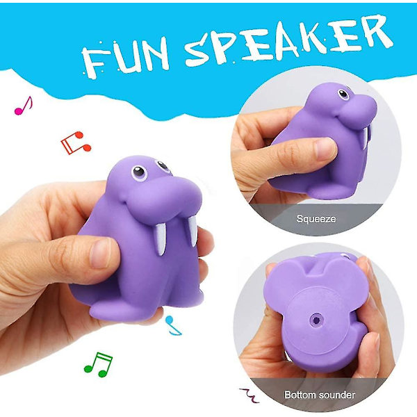 Baby Shark Badleksaker. Vattenspray Badkar Leksaker. Kläm Badleksaker. Simbassäng Leksaker, Strandleksaker