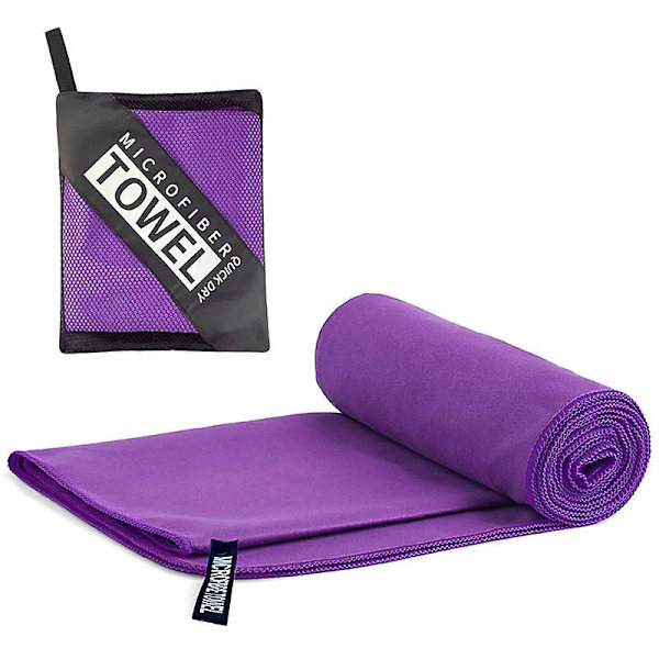 Mikrofiberhandduk - Många färger - Kompakta mikrofiberhanddukar