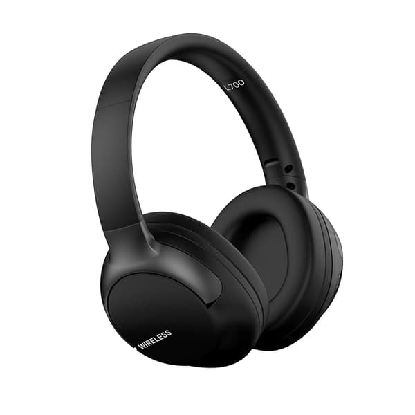 L700 bærbar Bluetooth-headset Stereo støyreduksjonsheadset Pluggbar mobiltelefon Datamaskin Universal E413
