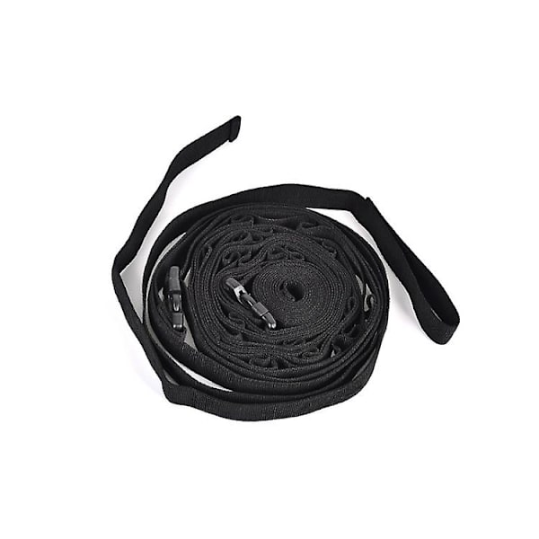 Utendørs Camping Telt Oppbevaring Klesvask 19 Ring Villmark Leir Stropper Lanyard