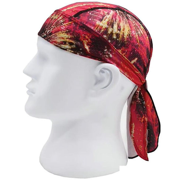 Svetteabsorberende lue Skull Cap（4）