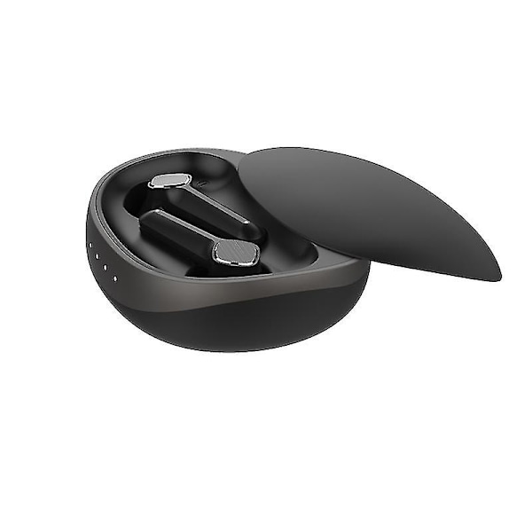 Trådlösa Bluetooth-hörlurar (svart)