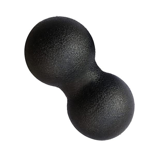 Fascia Set med 3 Fascia Rulle Fascia Boll Twinball Massageboll för Yoga