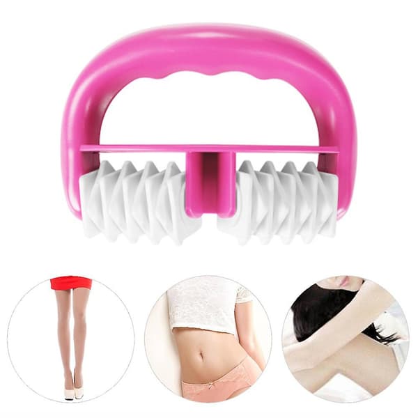 Massageapparat | Massageapparat för hela kroppen - Rosa
