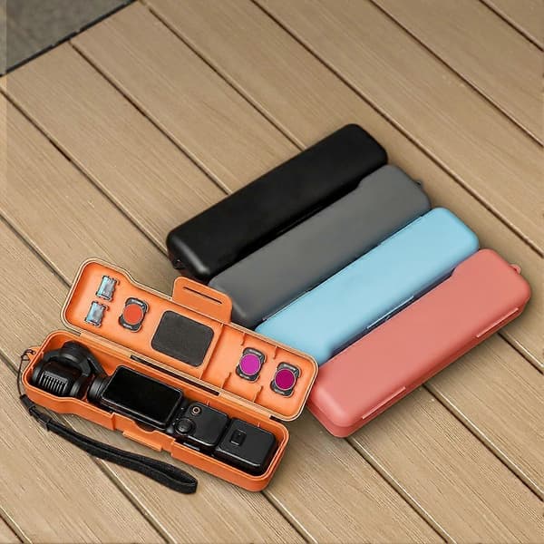 Beskyttelsesetui mod tab til DJI Pocket 3 Black