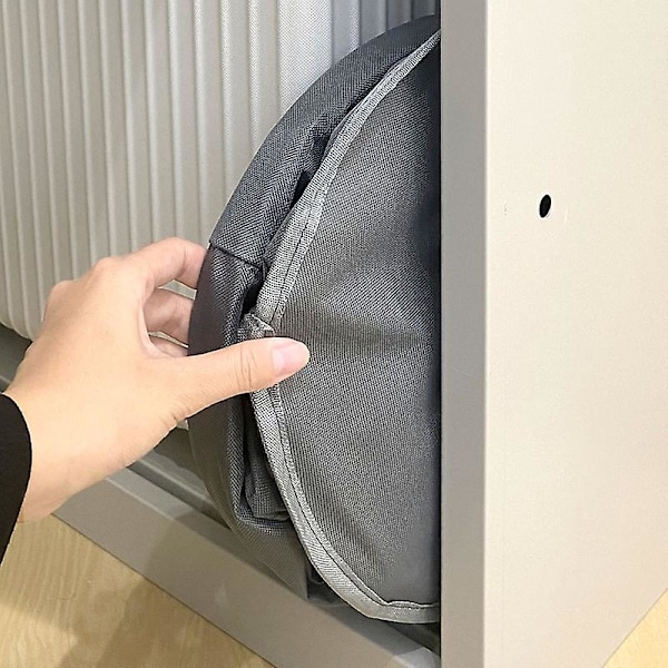 Verktygsförvaringshink Väska Förvaringsväska Trädgårdsverktyg Set Tote Hink Verktygsförvaringsväska
