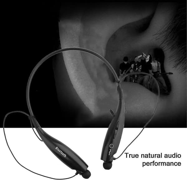 Bluetooth-langaton handsfree-urheilustereokuuloke iPhonelle