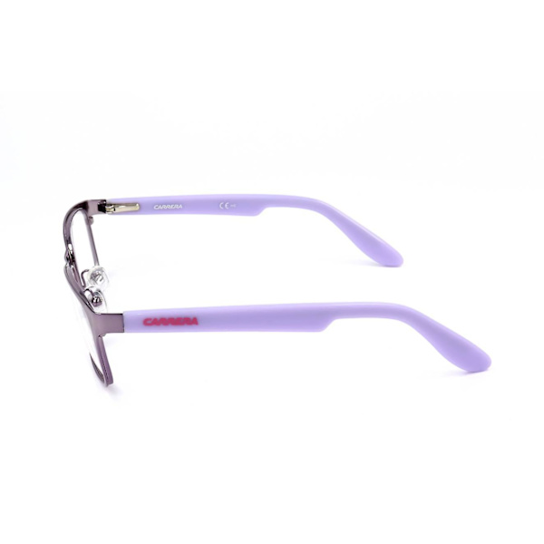 Silmälasikehykset Carrera CARRERINO 59 TSB VIOLETTI LILAC 49/16/125 LAPSILLE（49 mm，Violetti）