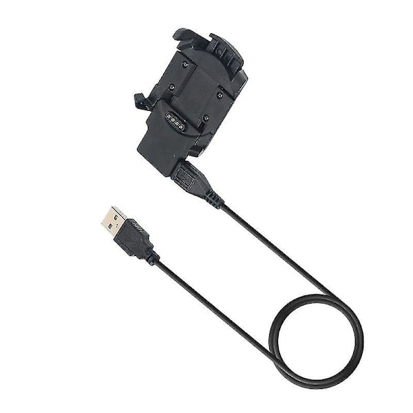 USB-snabbladdningskabelladdare Dock Data Sync för 3 Quatix 3 Watch Smart