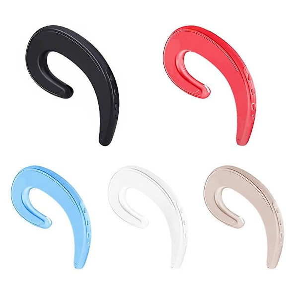Bluetooth-headset, sportshodetelefoner, benledningshodetelefoner for trening, løping og sport