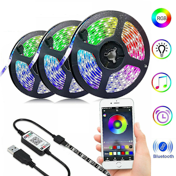 LED-remsa