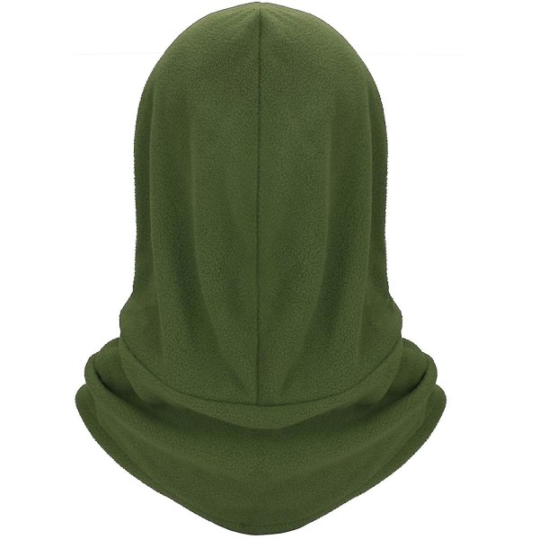 Funktionell Balaclava Face Hood, Kallmask Motorcykelmask För Cykling Skid Vinteruppvärmning