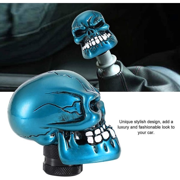 Universal Skeleton Shift Knop (Blå), General Motors Skeleton Shift Knop
